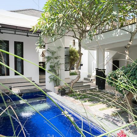 Villa Gilang Balangan Jimbaran Exterior foto