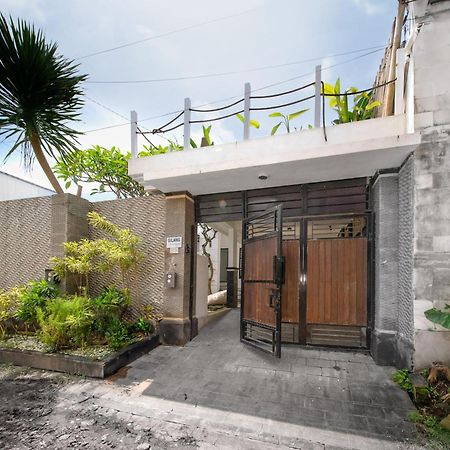 Villa Gilang Balangan Jimbaran Exterior foto