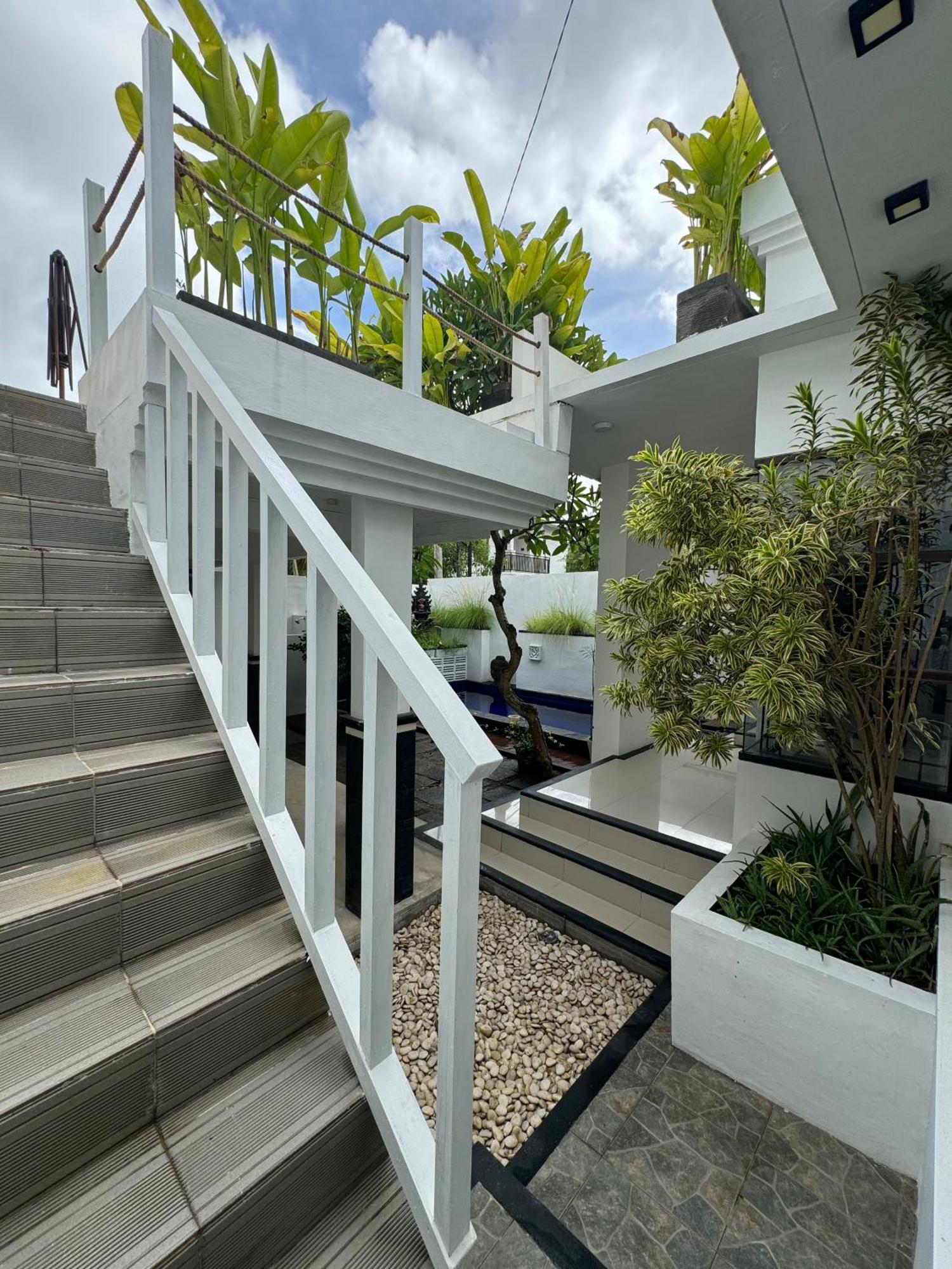 Villa Gilang Balangan Jimbaran Exterior foto