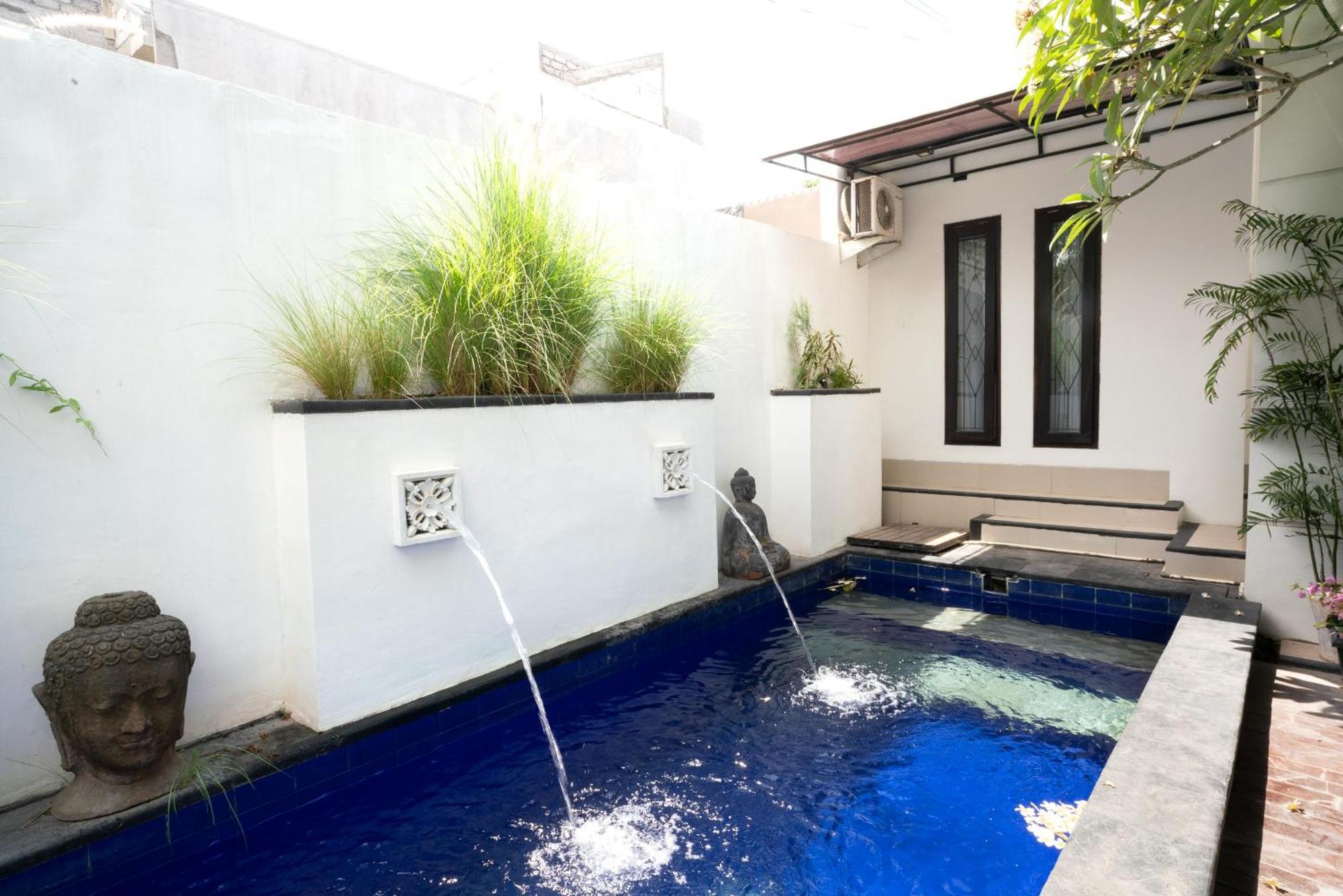 Villa Gilang Balangan Jimbaran Exterior foto