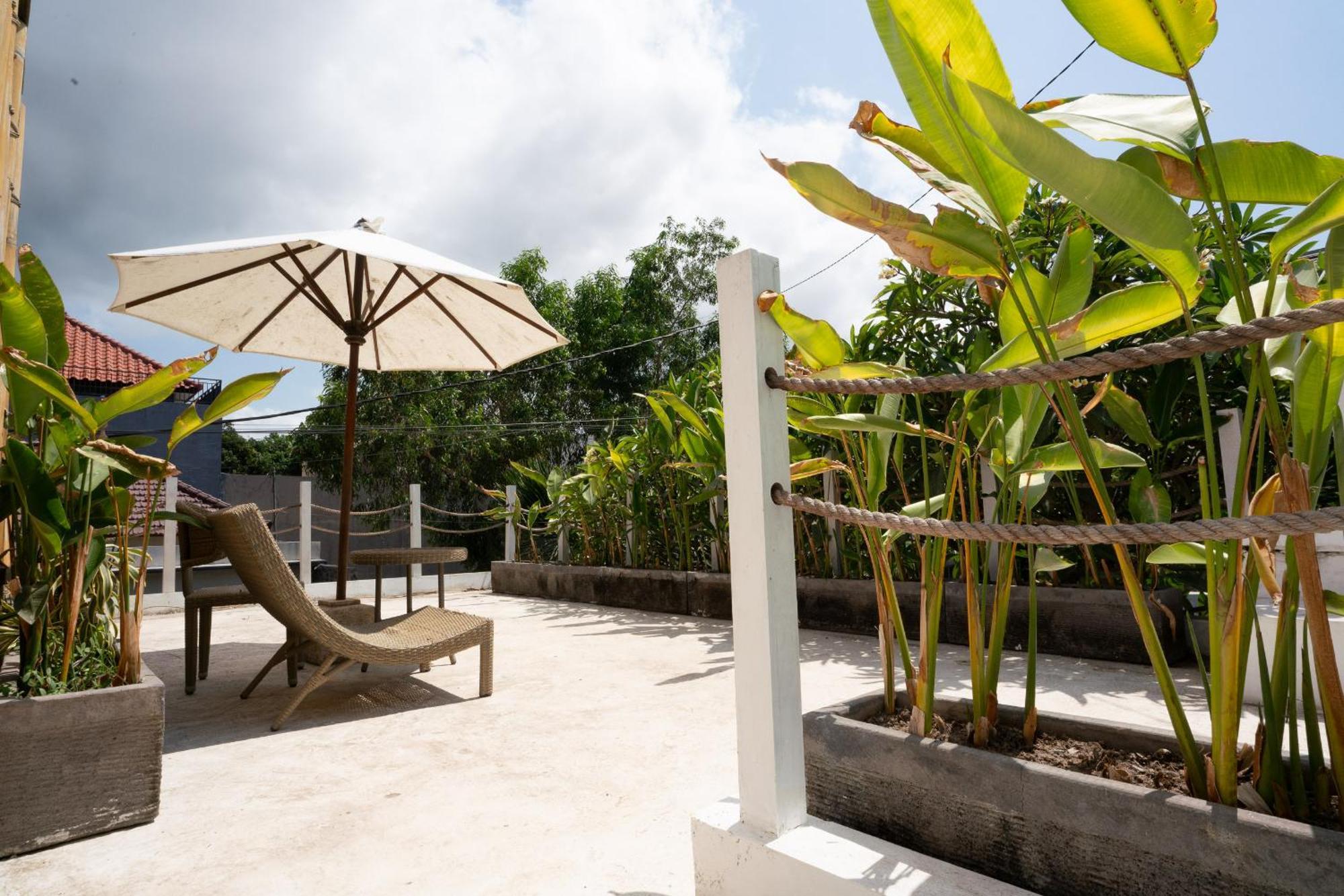 Villa Gilang Balangan Jimbaran Exterior foto