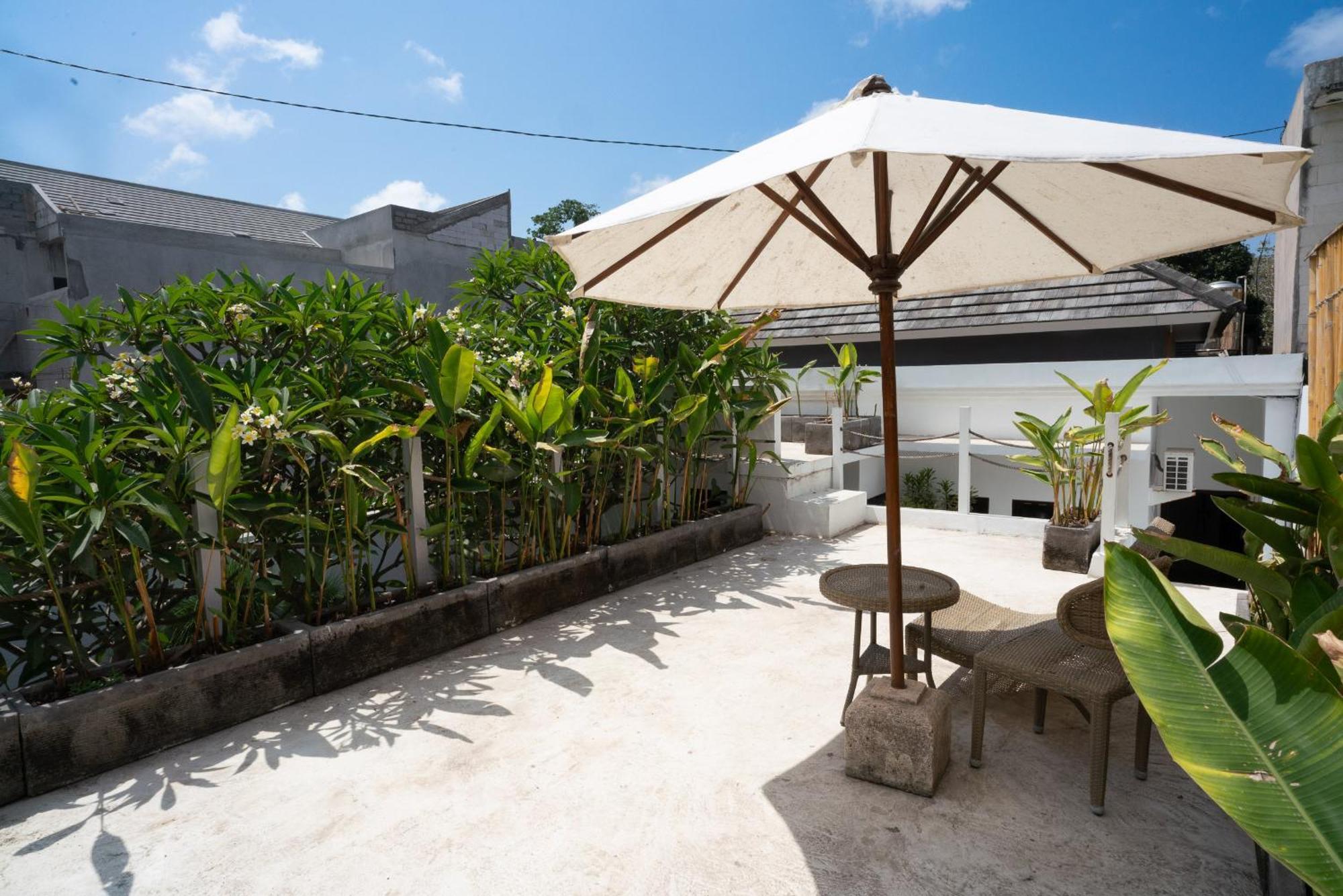 Villa Gilang Balangan Jimbaran Exterior foto
