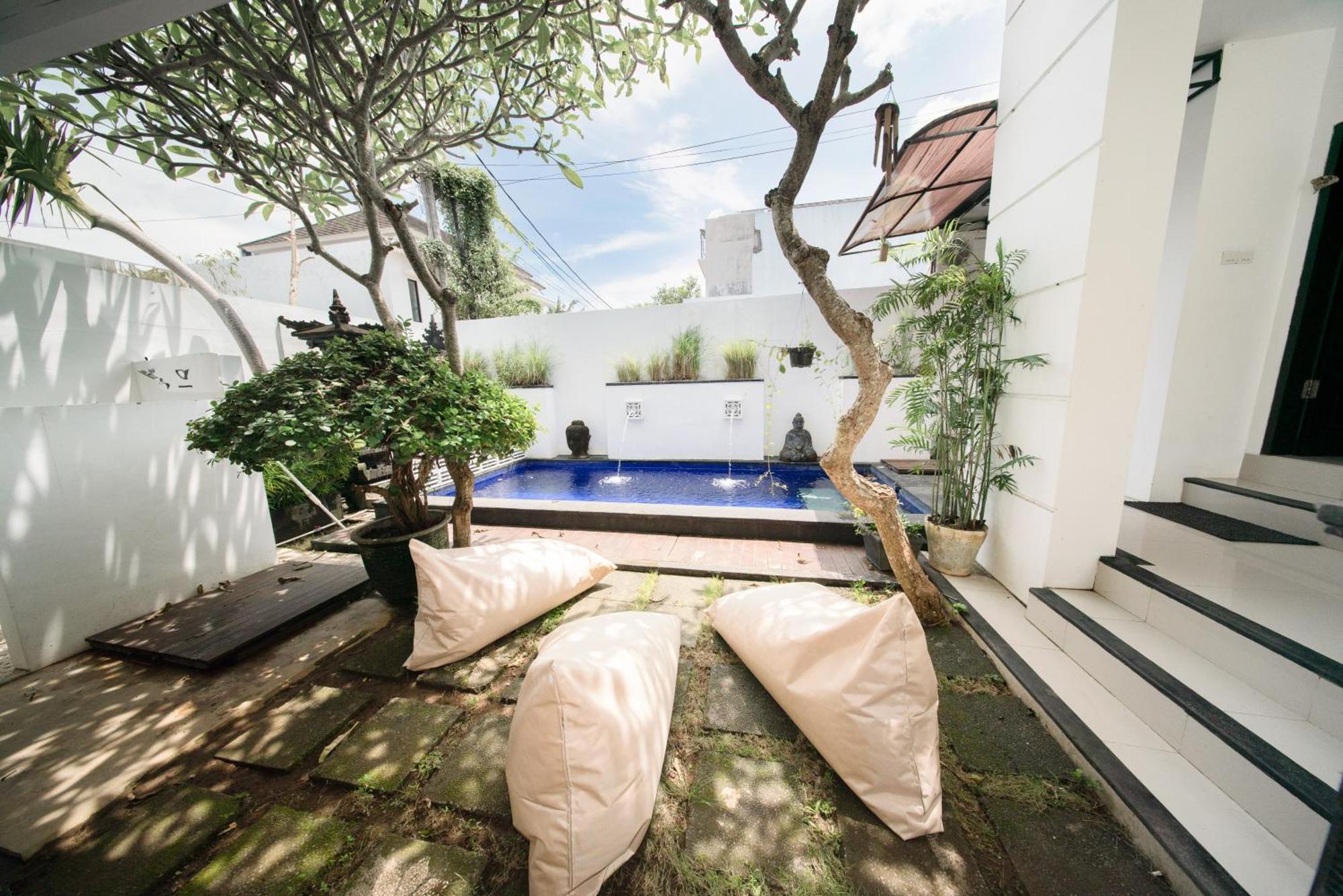 Villa Gilang Balangan Jimbaran Exterior foto