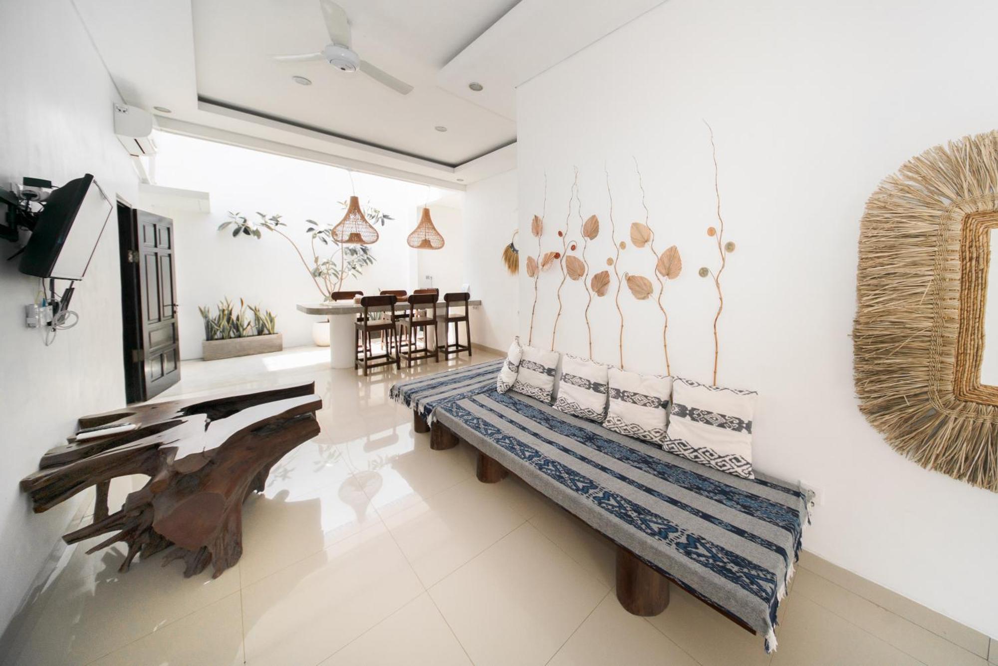 Villa Gilang Balangan Jimbaran Exterior foto